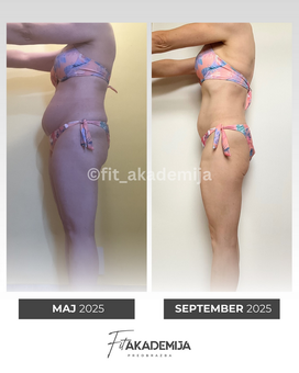 Fit akademija 17, Patricia Pangeršič