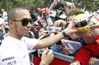 Hamilton: Ali me ljubiš ali me sovražiš