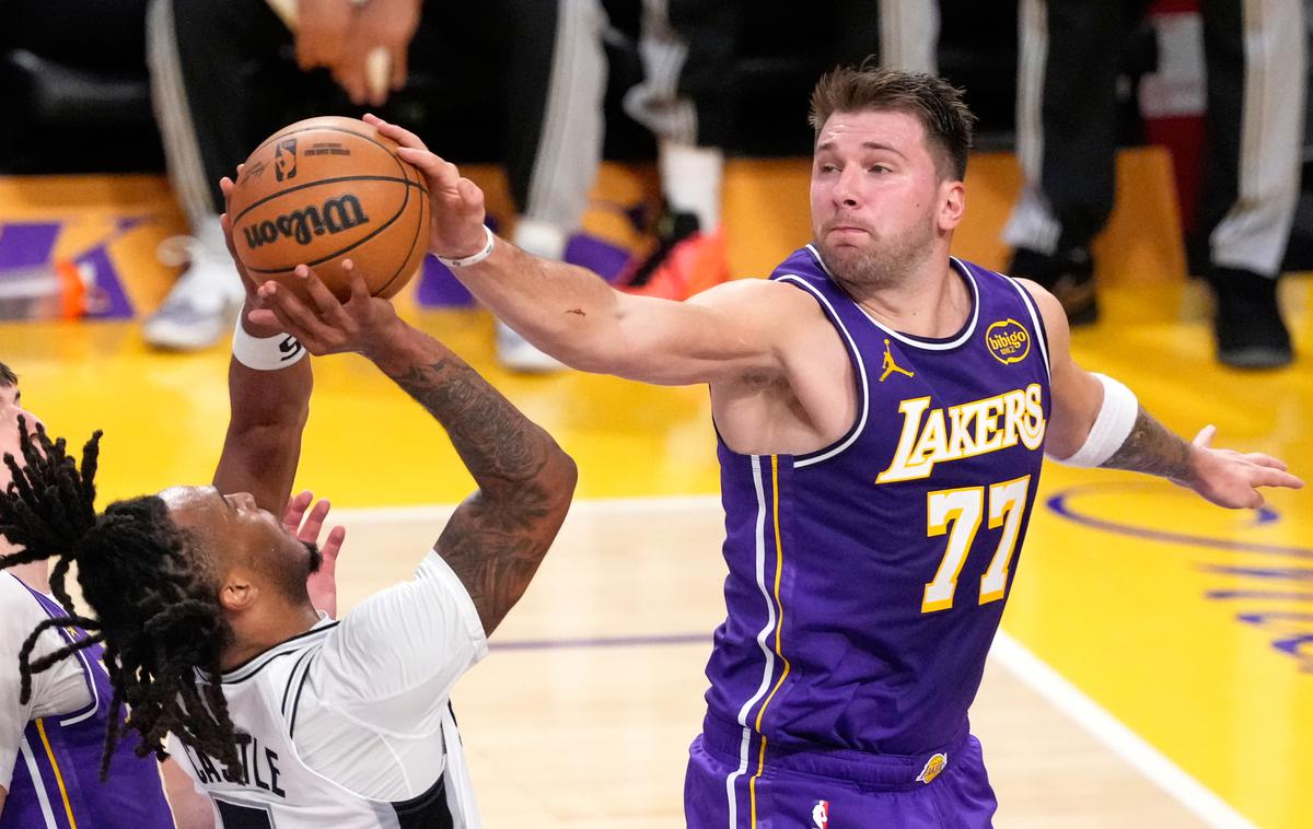 Luka Dončić | Foto Guliverimage