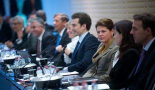Bratuškova: Koalicija je enotna