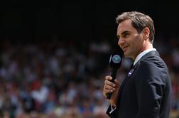 Presenečeni boste, kaj bi lahko Federer delal po karieri #video
