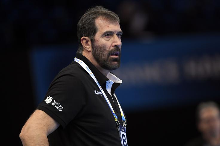 Slovenija - Katar vujović vujovic Slovenija - Katar vujović vujovic | Foto: Vincent Michel/francehandball2017.com