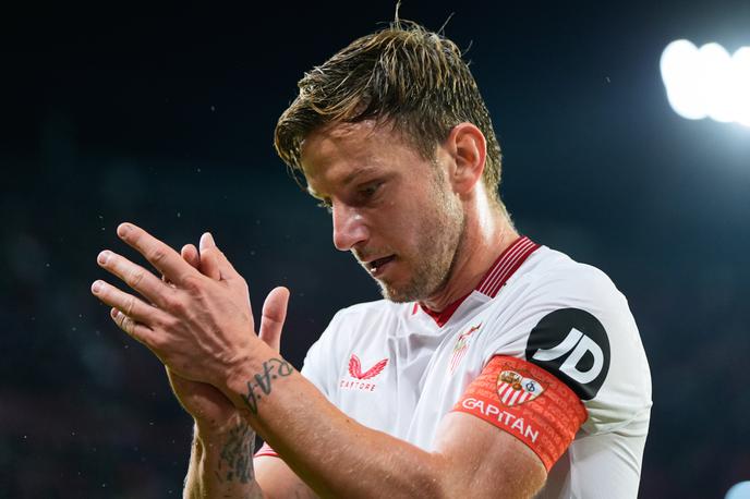 Ivan Rakitić | Ivan Rakitić je napovedal konec kariere. | Foto Reuters