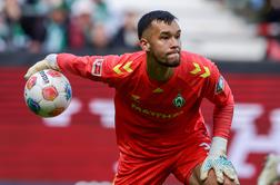 Backhaus iz Werderja v Freiburg