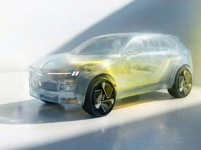 Uradno: Opel bo novega križanca razvil skupaj s kitajskim Leapmotorjem