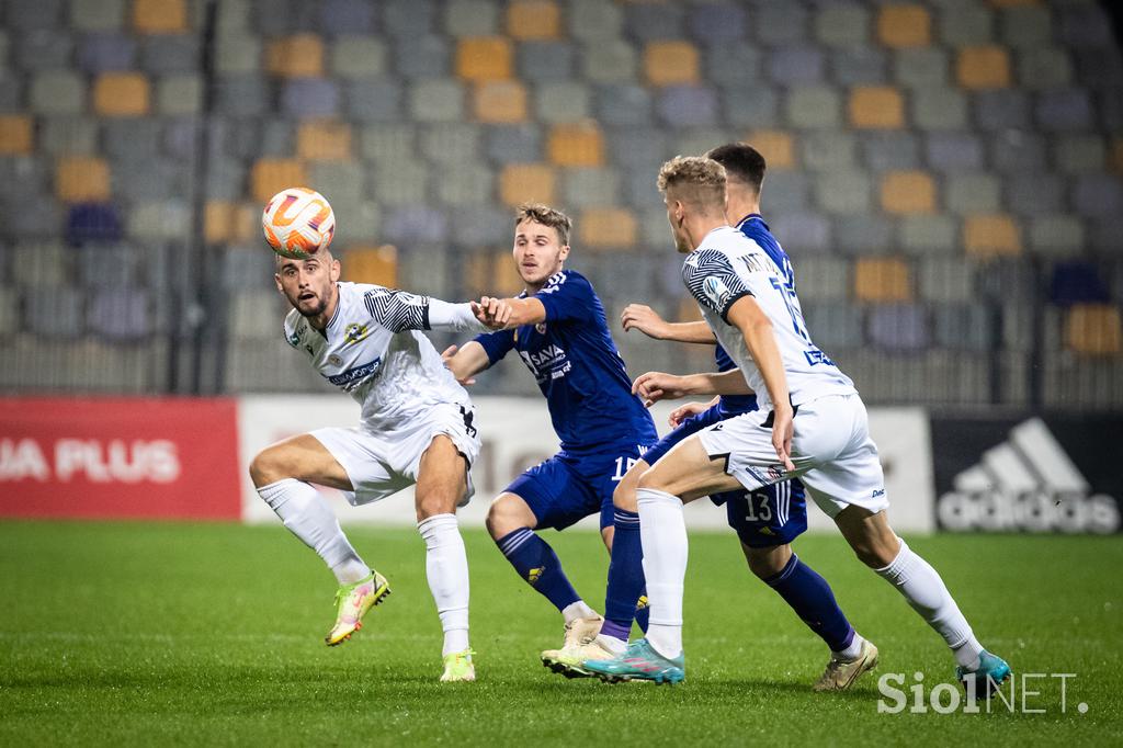 prva liga NK Maribor FC Koper Žan Benedičič