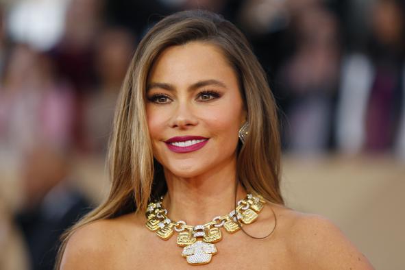 Sofia Vergara je pripravljena na poletje