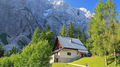 Koča na Gozdu (1226 m)