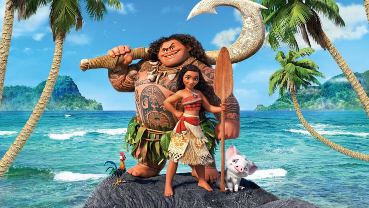 Vaiana | Foto: 