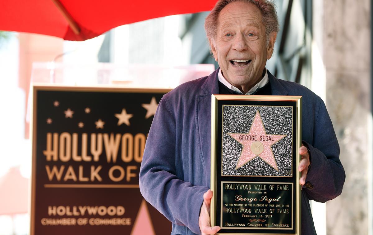 George Segal | George Segal (1934−2021) | Foto Guliverimage/AP