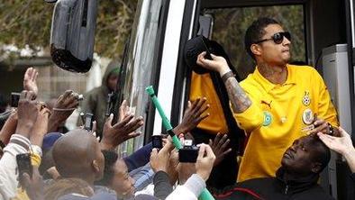 Boateng vsaj do konca sezone pri Milanu