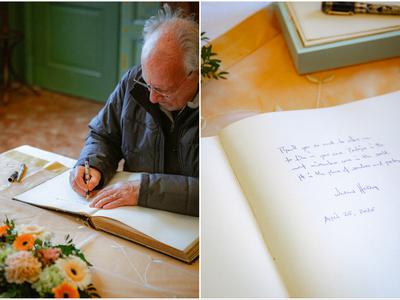 Sloviti Werner Herzog snemal v Postojnski jami