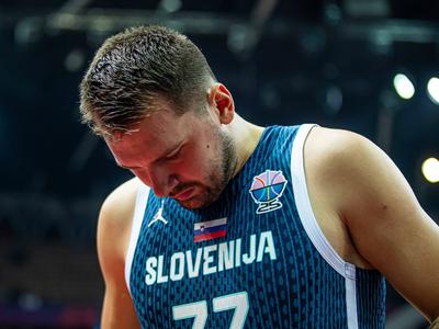 Melli opozarja pred osmino finala EuroBasketa: Nespoštljivo je govoriti samo o Dončiću