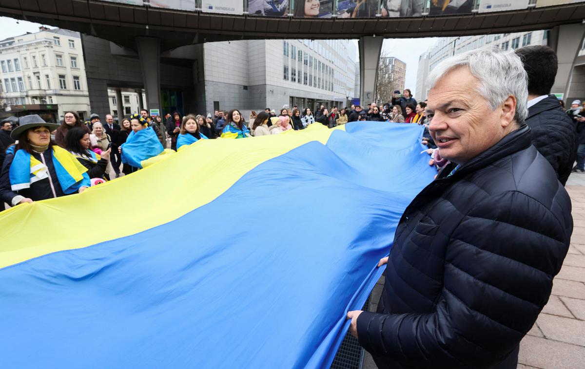 Didier Reynders | ICPA, ki uživa polno podporo vseh držav članic, bo po Reyndersovih navedbah povezan z obstoječo skupno preiskovalno skupino pri Eurojustu.  | Foto Reuters