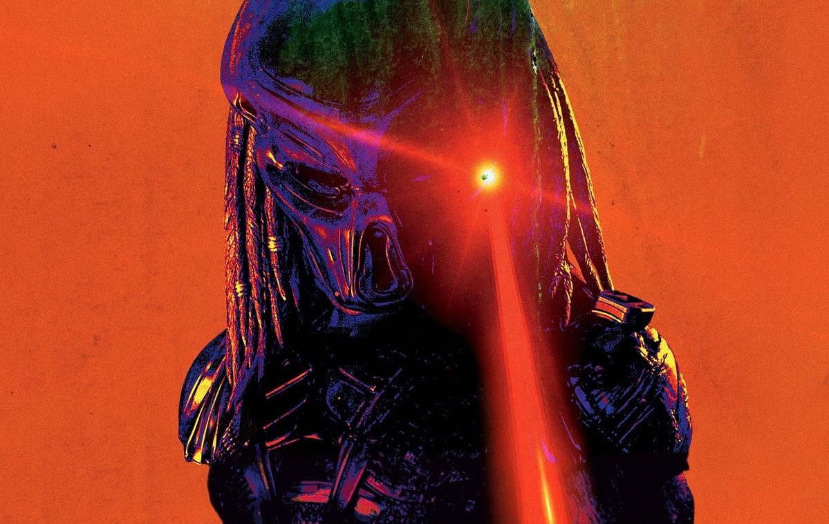 Predator: Vrnitev | The Predator © 2018 Twentieth Century Fox Film Corporation. All rights reserved.