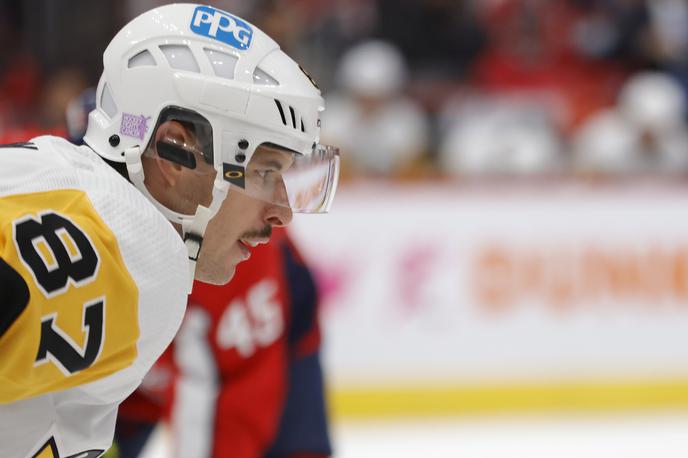 Sidney Crosby | Sidney Crosby je odigral šele drugo tekmo v zadnjih šestih mesecih.  | Foto Reuters