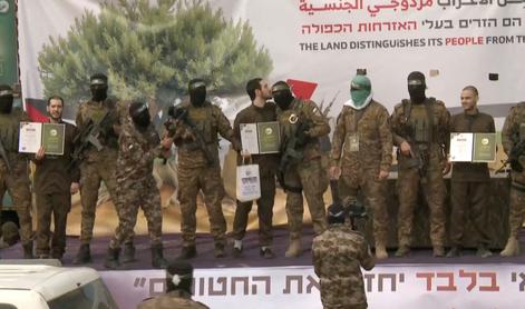 Hamas razmišlja o prekinitvi pogovorov z Izraelom