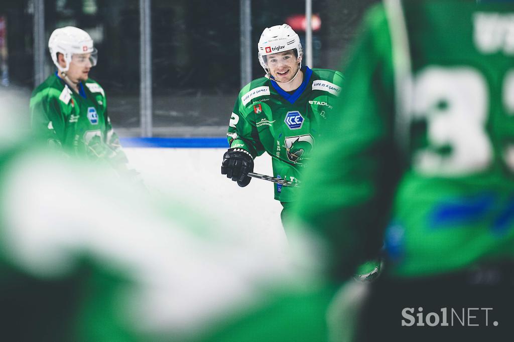 IceHL: HK SŽ Olimpija - Bolzano