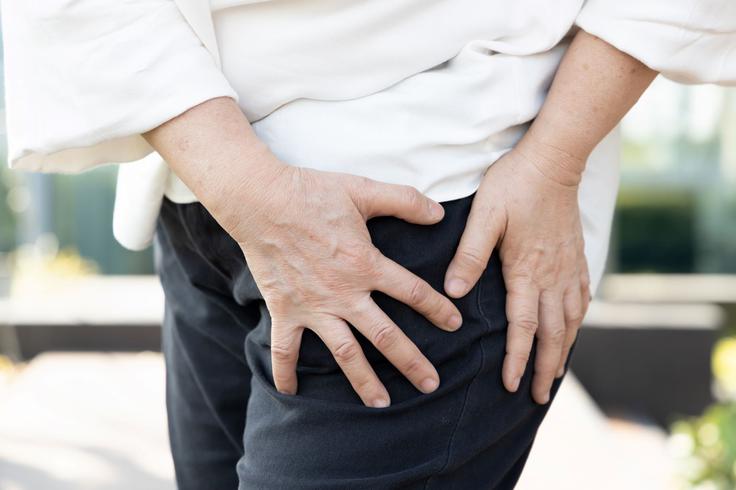 nestabilnost kolka, Medicofit | Foto: Medicofit