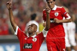 Luisao se je vpisal v zgodovino lige prvakov