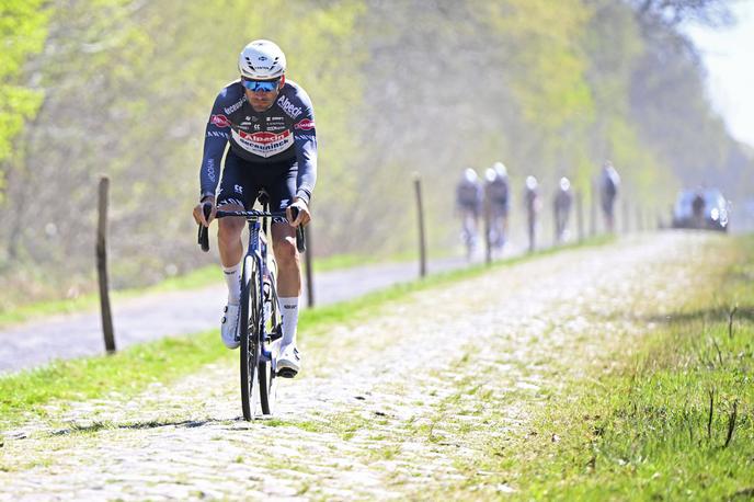 Gianni Vermeersch | Gianni Vermeersch bo od prihodnjega leta nosil dres Red Bull - BORA - hansgrohe. | Foto Guliverimage