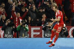 Zadnjo polfinalno vstopnico si je prislužil Bayern