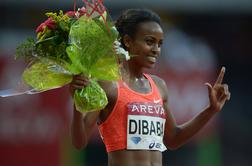 Hitro kot Genzebe Dibaba v Barceloni ni nobena tekla že od leta 1997