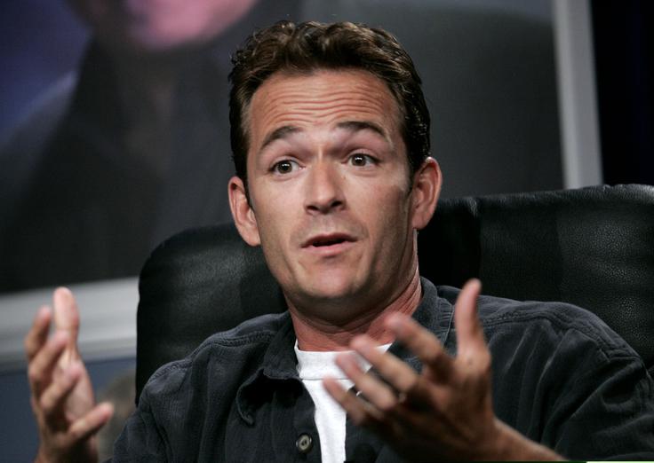 Luke Perry | Foto: Reuters