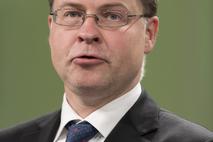 Valdis Dombrovskis