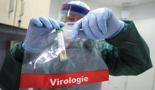 Nemci v boju proti virusu dobili močan udarec