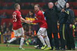 "Rooney bi moral začeti v udarni enajsterici!"