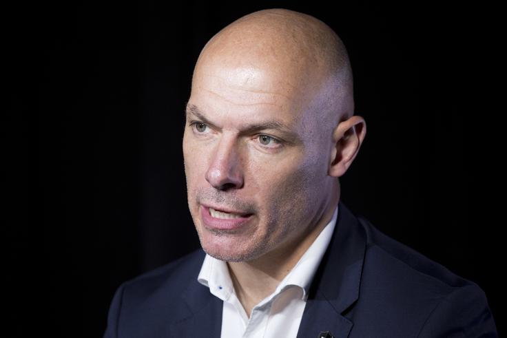 Howard Webb | Foto: Reuters