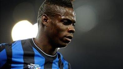 Balotelli Tottija obtožuje rasizma