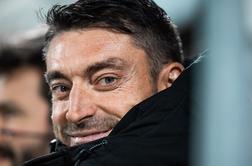 Riera se je nasmehnil Čehu: Tega vam pa že ne bom povedal