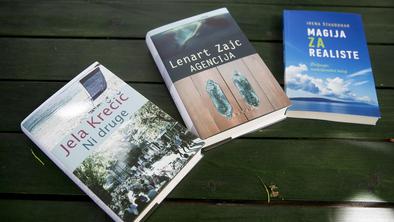 Izšla prvenca Jele Krečič in Irene Štaudohar