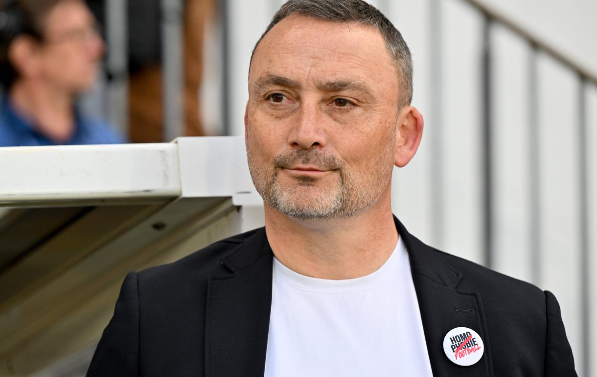 Franck Haise | Franck Haise je novi trener Nice. | Foto Guliverimage