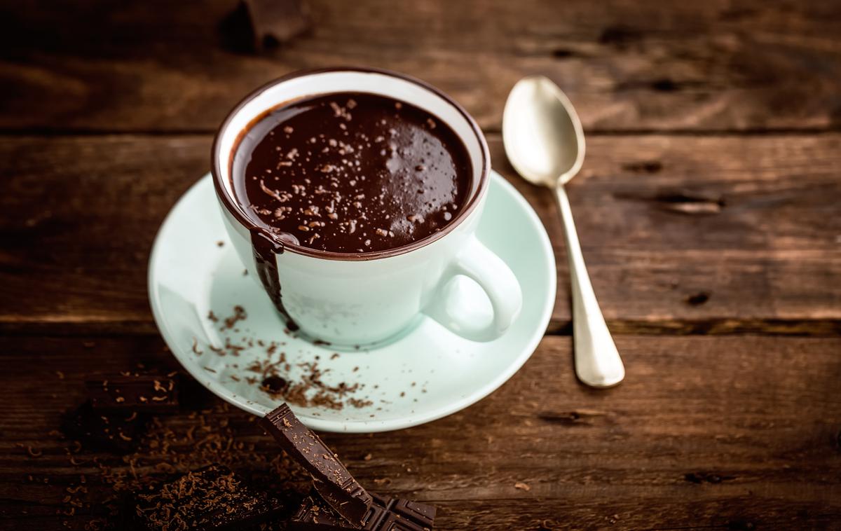 Vroča čokolada | Foto Thinkstock