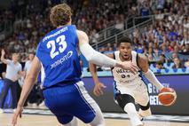 Eurobasket, bron, Grčija - Finska, Giannis Antetokoumnpo