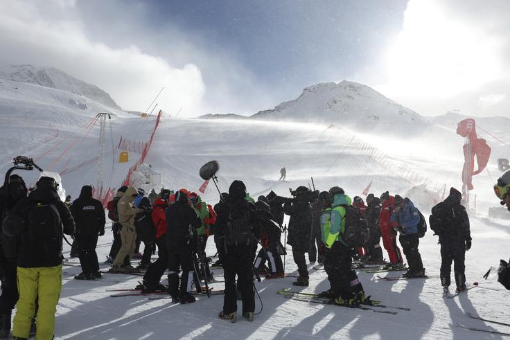 Štirje smuku pod Matterhornom so odpadli že lani in zdaj vsi štirje še letos. | Foto: Guliverimage