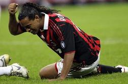 Ronaldinho: Pred derbijem nisem ponočeval