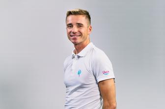 Kje se lahko pridružite diabetiku Žigu Papežu, ki si je zadal neverjeten cilj?