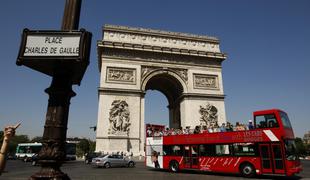 Po Parizu nič več z avtobusi