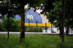 Rastoder v Ljubljani odprl distribucijski center Derby