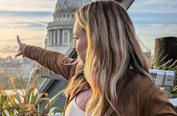 Slovenka v Londonu: Ne Dončić, Pogačar ima tukaj status superzvezdnika