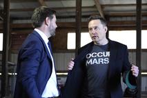 Elon Musk in J.D. Vance