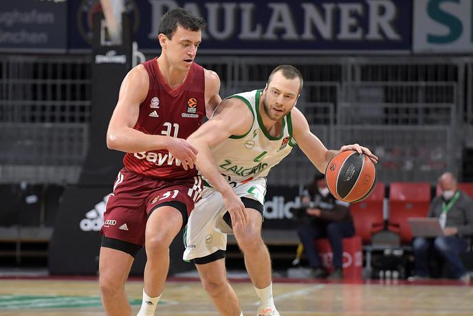 Šišku slovenski obračun v Münchnu, poraz vodilnih