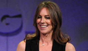 Kathryn Bigelow z oglasom za Chanel