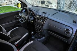 Dacia Lodgy 1.5 DCi