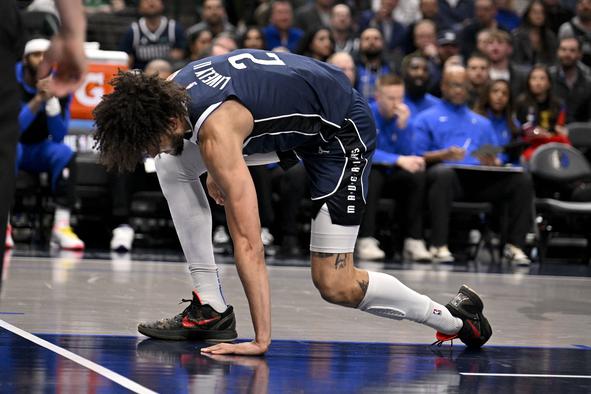 Denver še drugič zapored boljši od Dallasa, ki ima novega poškodovanega igralca
