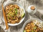Pad thai